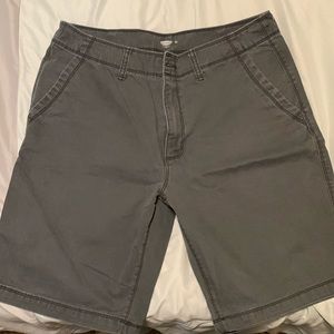 Old navy size 34 khaki shorts